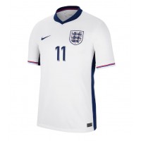 England Phil Foden #11 Fußballbekleidung Heimtrikot EM 2024 Kurzarm